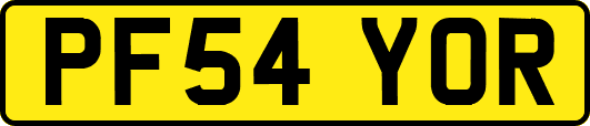 PF54YOR