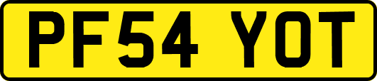 PF54YOT