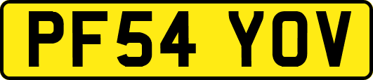 PF54YOV