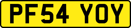 PF54YOY