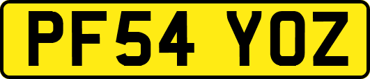 PF54YOZ