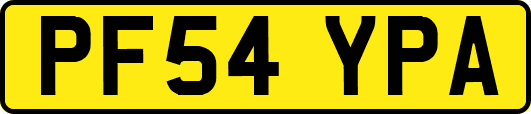 PF54YPA