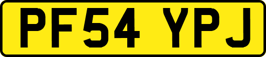 PF54YPJ