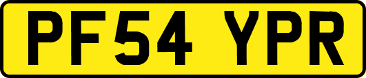 PF54YPR