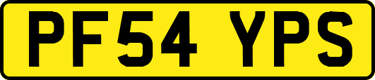 PF54YPS