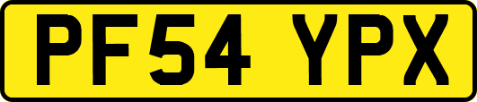 PF54YPX