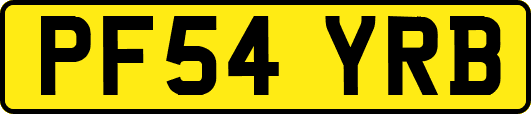 PF54YRB