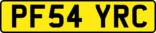 PF54YRC