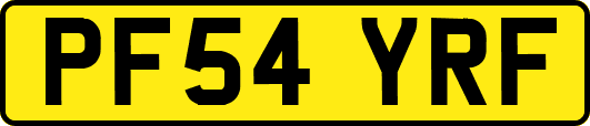 PF54YRF