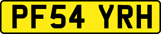 PF54YRH