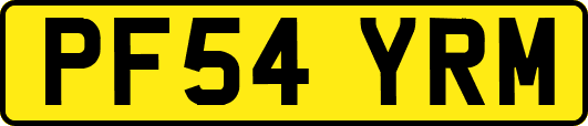 PF54YRM