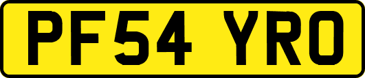 PF54YRO