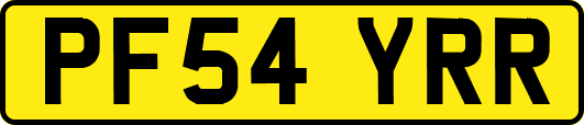 PF54YRR