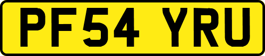PF54YRU