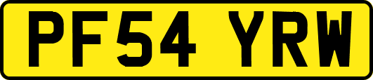 PF54YRW