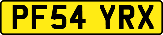 PF54YRX