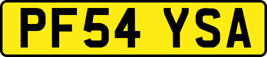 PF54YSA