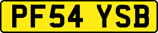 PF54YSB