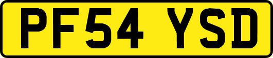 PF54YSD