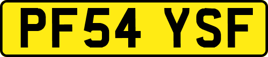 PF54YSF