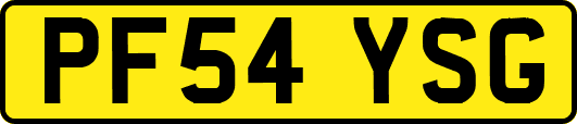 PF54YSG
