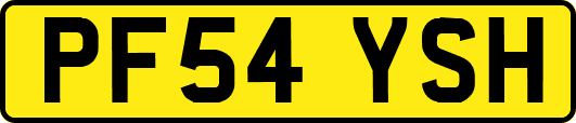 PF54YSH