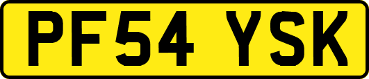 PF54YSK