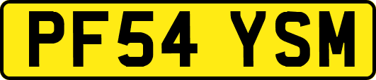 PF54YSM