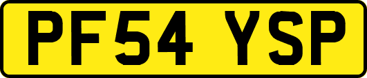 PF54YSP