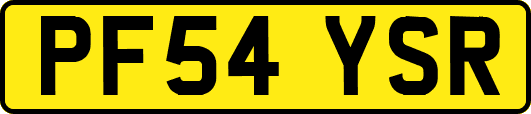 PF54YSR