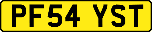 PF54YST