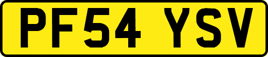 PF54YSV