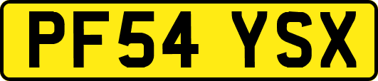 PF54YSX