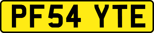 PF54YTE