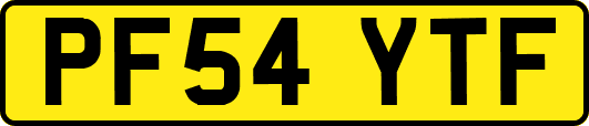 PF54YTF