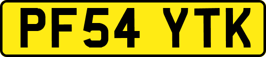 PF54YTK