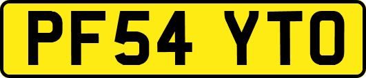 PF54YTO