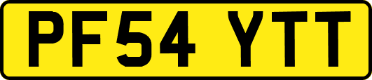 PF54YTT