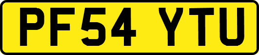 PF54YTU