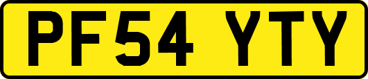 PF54YTY