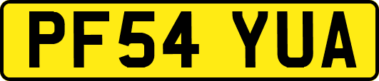 PF54YUA