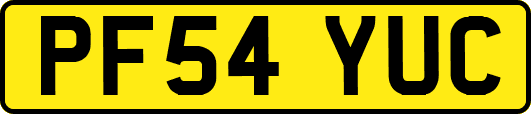 PF54YUC