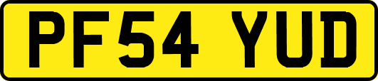 PF54YUD