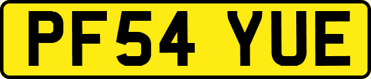 PF54YUE