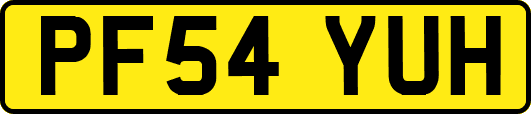 PF54YUH