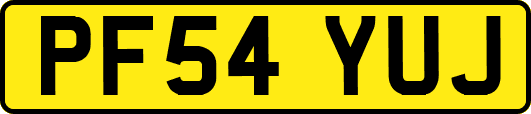 PF54YUJ