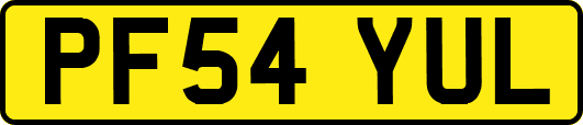 PF54YUL