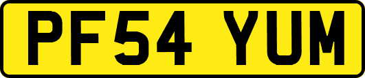 PF54YUM