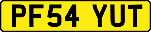 PF54YUT