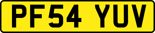 PF54YUV